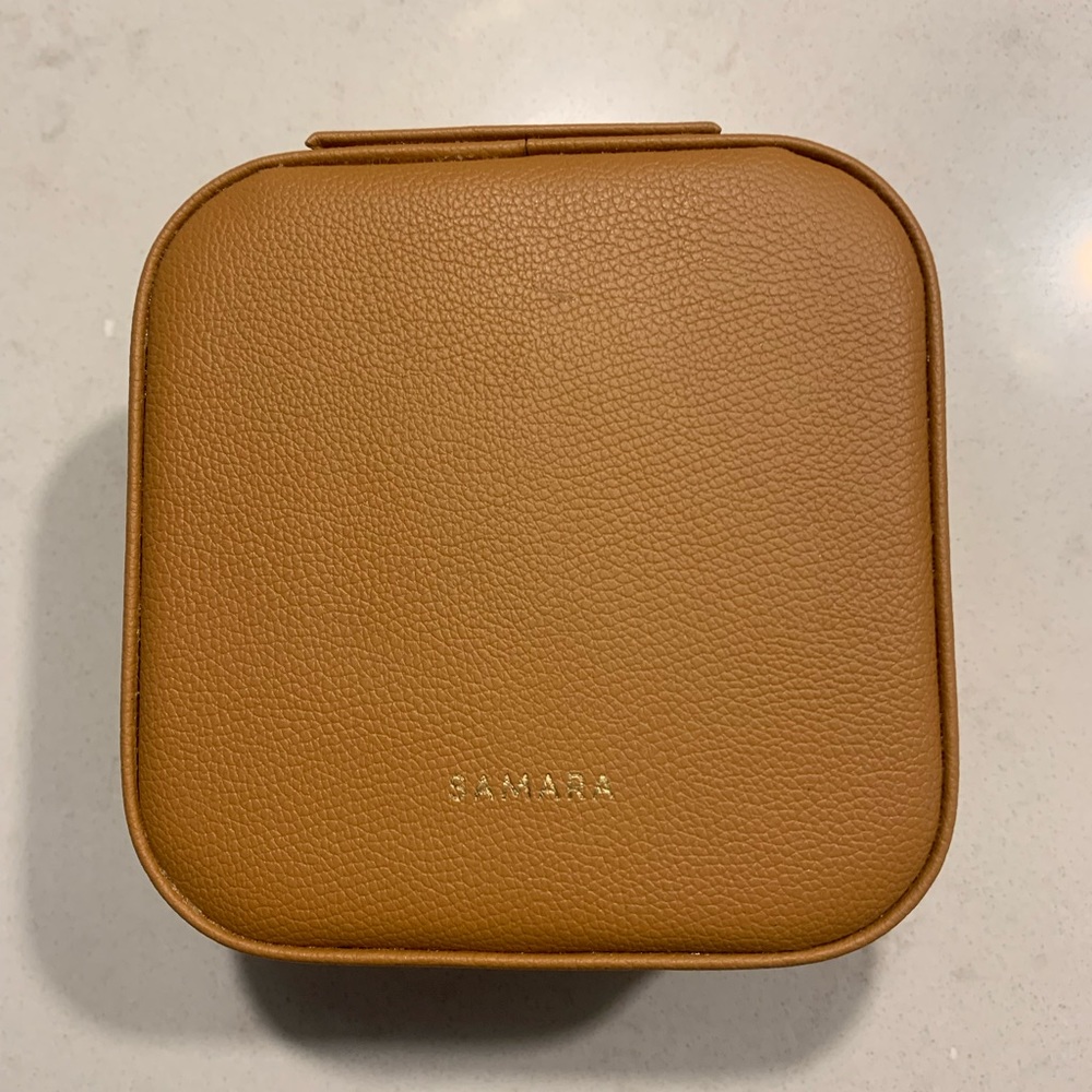 The JEWELRY BOX - SAMARA Bags